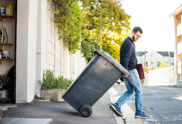 Best Basement Cleanout Services  in Bradford, RI