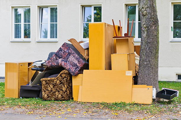 Best Yard Cleanup Services  in Bradford, RI