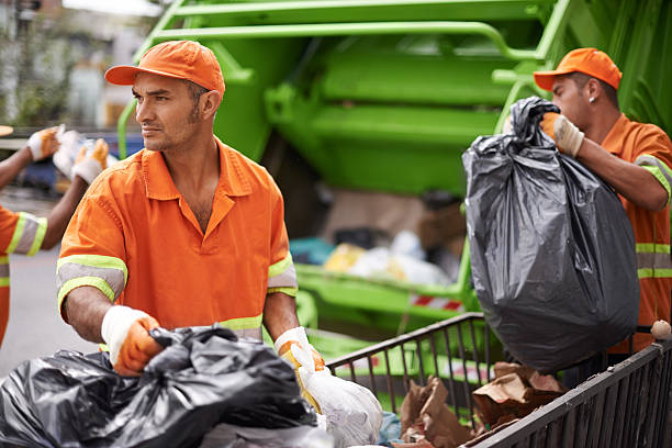 Best Construction Debris Removal  in Bradford, RI