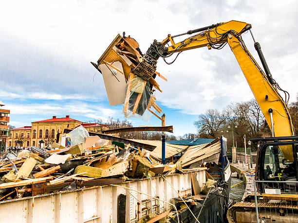 Best Commercial Junk Removal  in Bradford, RI